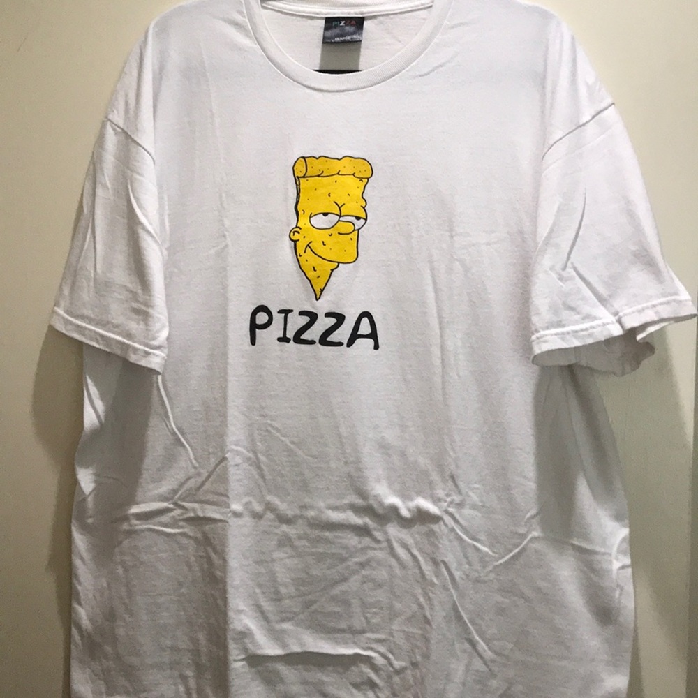 🍕🍕🍕Pizza Skateboards Bart T-Shirt🍕🍕🍕
